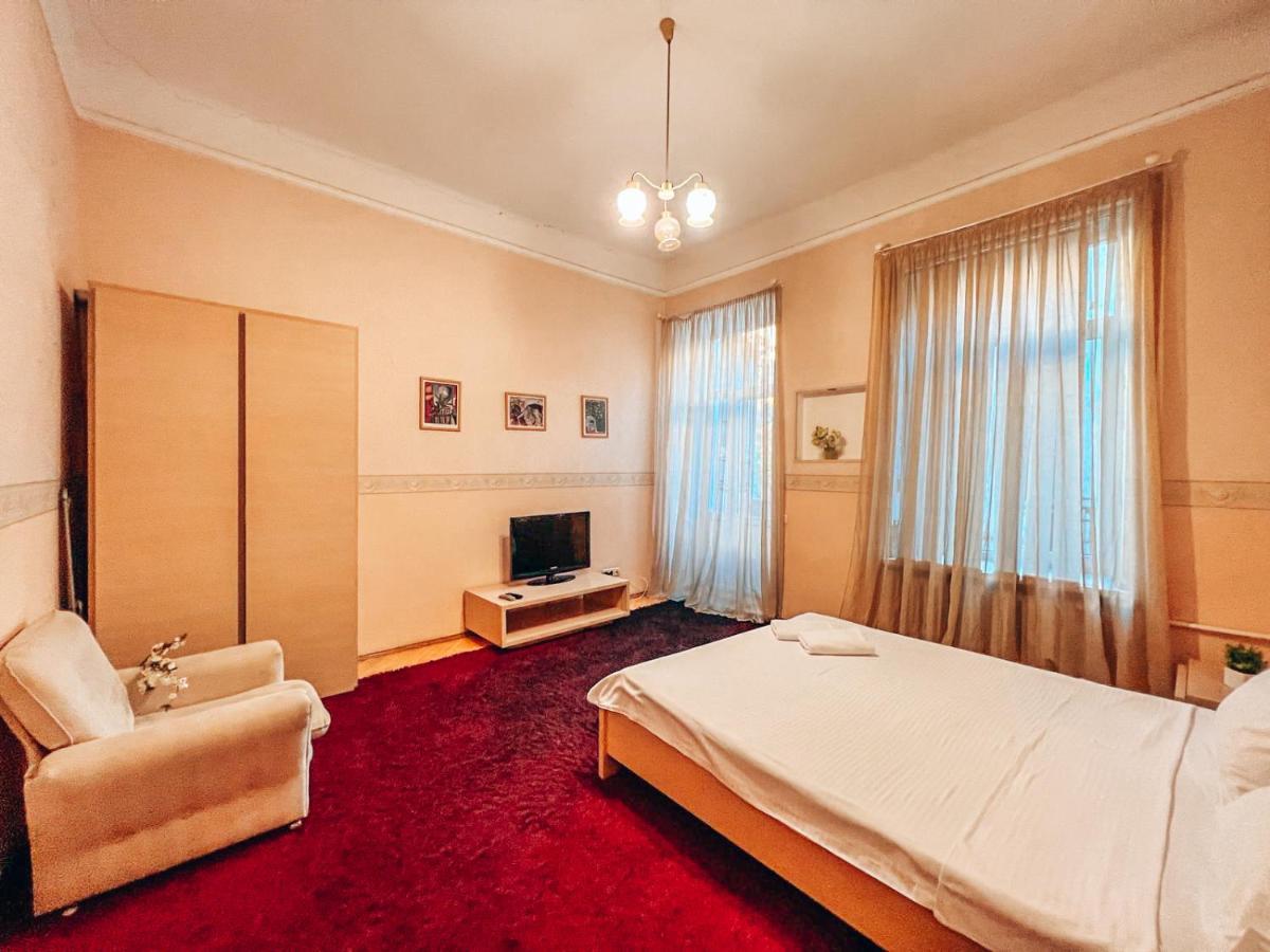 Apartment - Independence Square 基輔 外观 照片