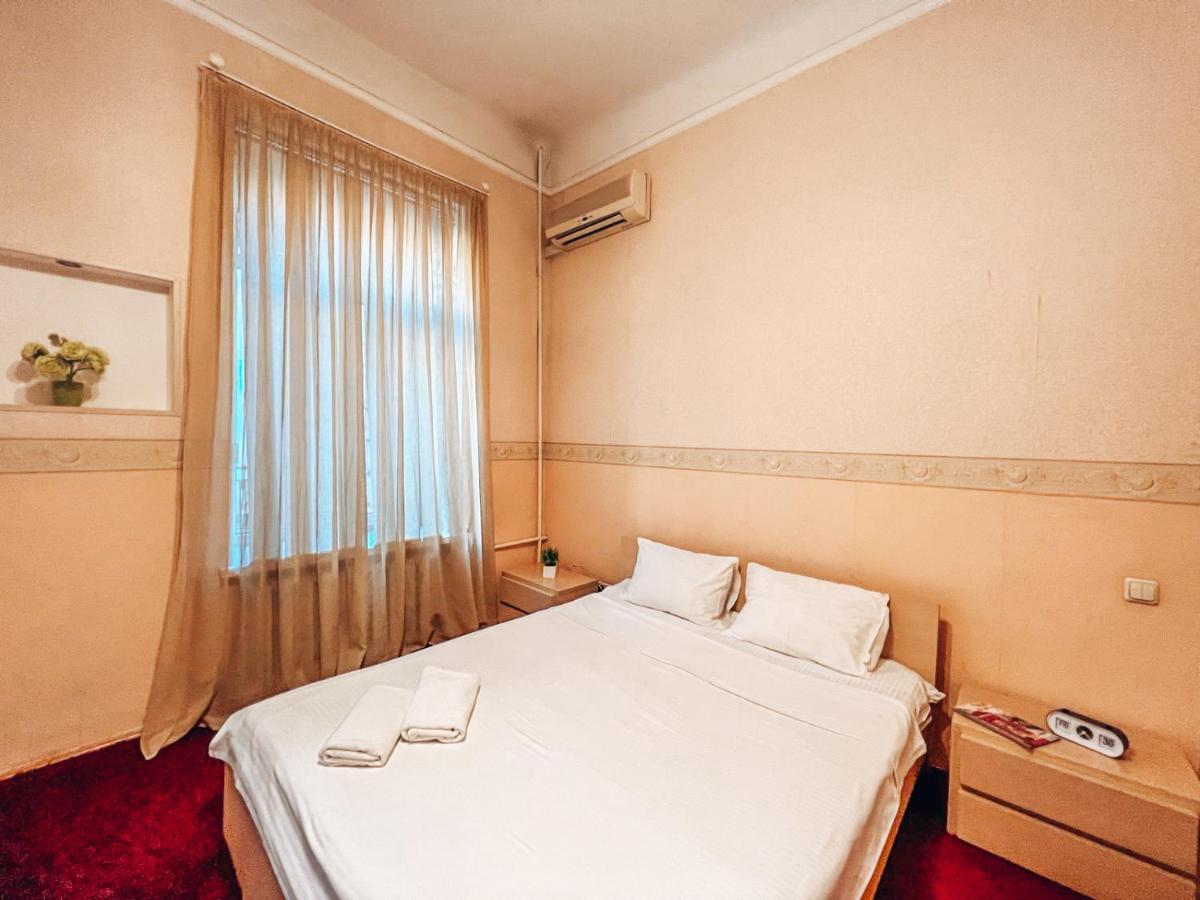 Apartment - Independence Square 基輔 外观 照片
