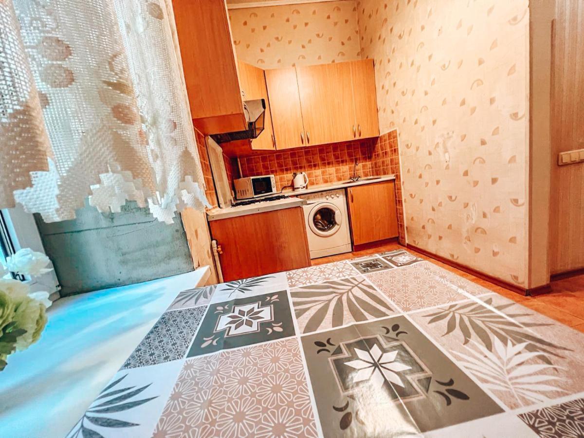 Apartment - Independence Square 基輔 外观 照片