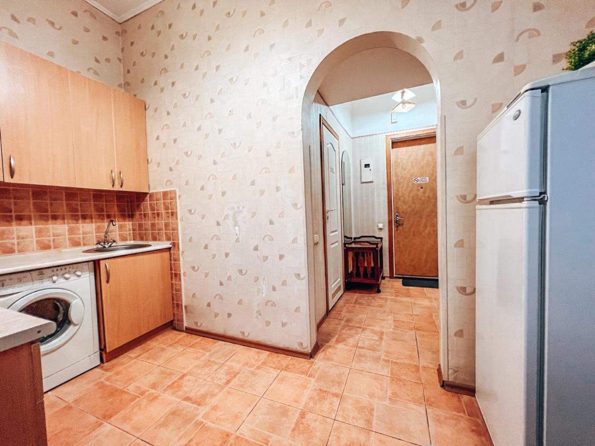 Apartment - Independence Square 基輔 外观 照片