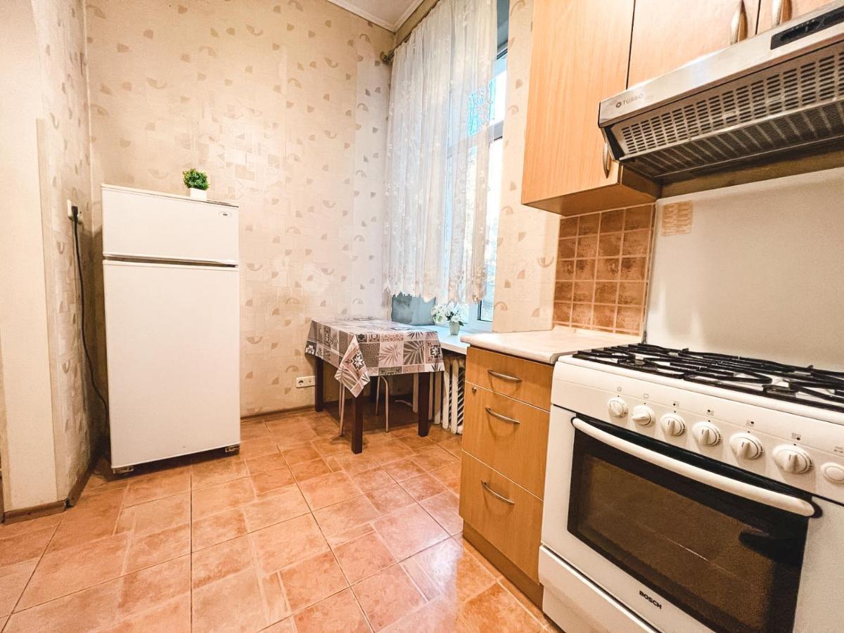 Apartment - Independence Square 基輔 外观 照片